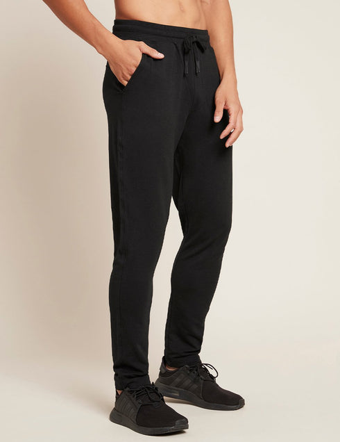 BOODY Mens Weekend Sweat Pants Black XL-Matakana Pharmacy